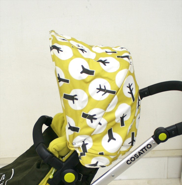 コサット ギグル COSATTO Giggle Travel System 3 in 1ベビーカー TREET トゥリート