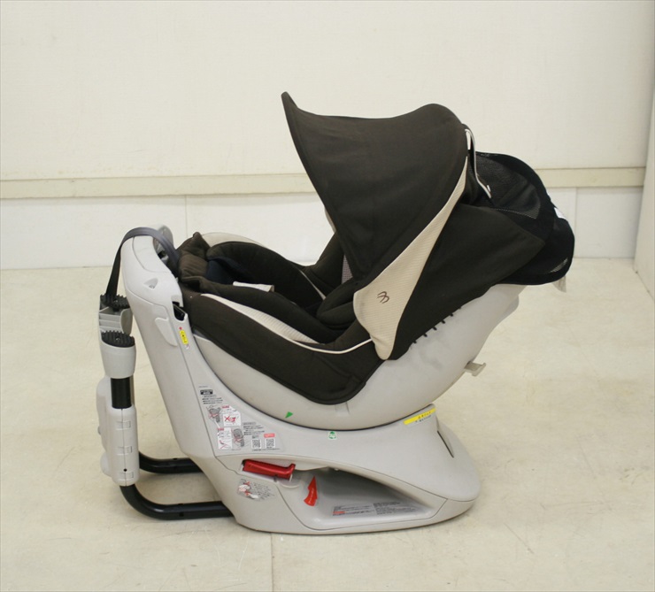 エールべべ クルットNT プレミアム ブラウンオレ ALB831 カーメイト