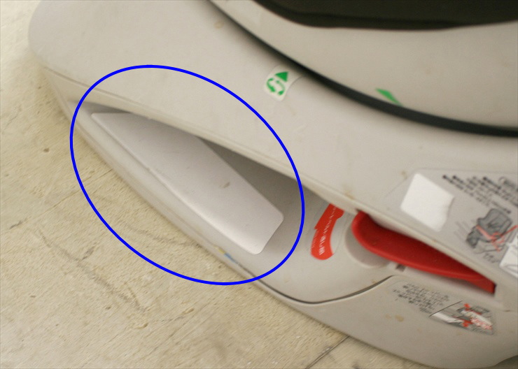 エールべべ クルットNT プレミアム ブラウンオレ ALB831 カーメイト