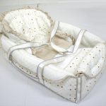 バッグdeクーファン ベビーポルカ セピア フジキ