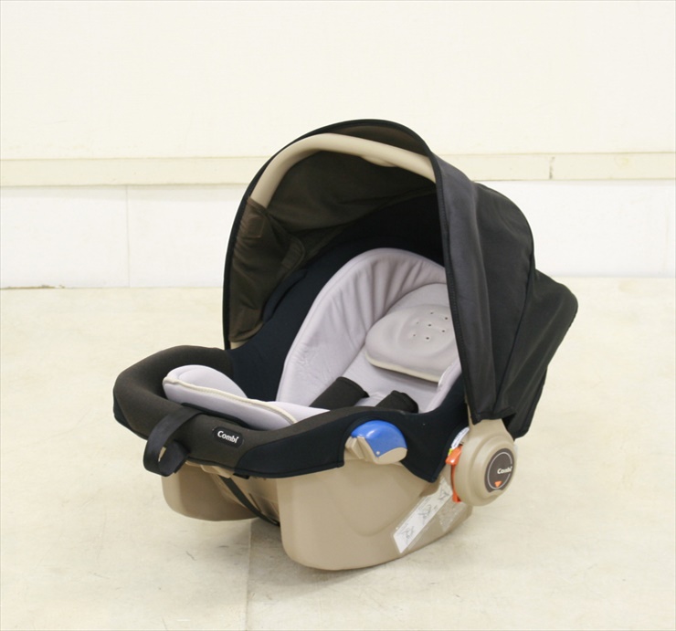 EX COMBI グッドキャリー アルティメットブラック