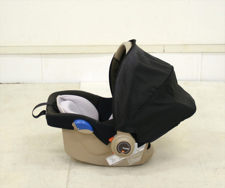 EX COMBI グッドキャリー アルティメットブラック