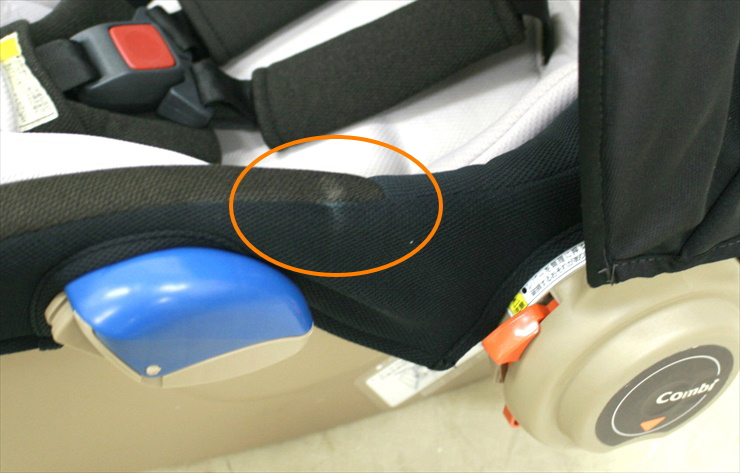 EX COMBI グッドキャリー アルティメットブラック