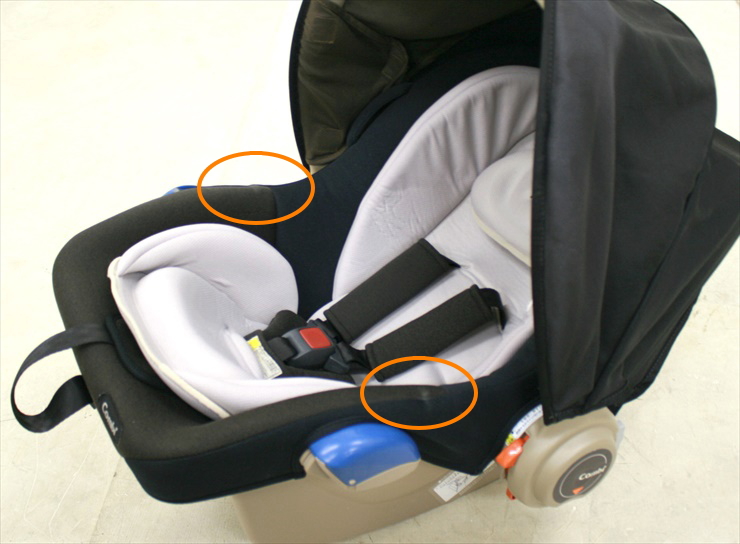 EX COMBI グッドキャリー アルティメットブラック