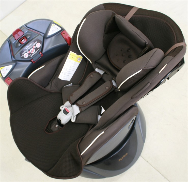 フラディア エアープラス ソリッドブラウン