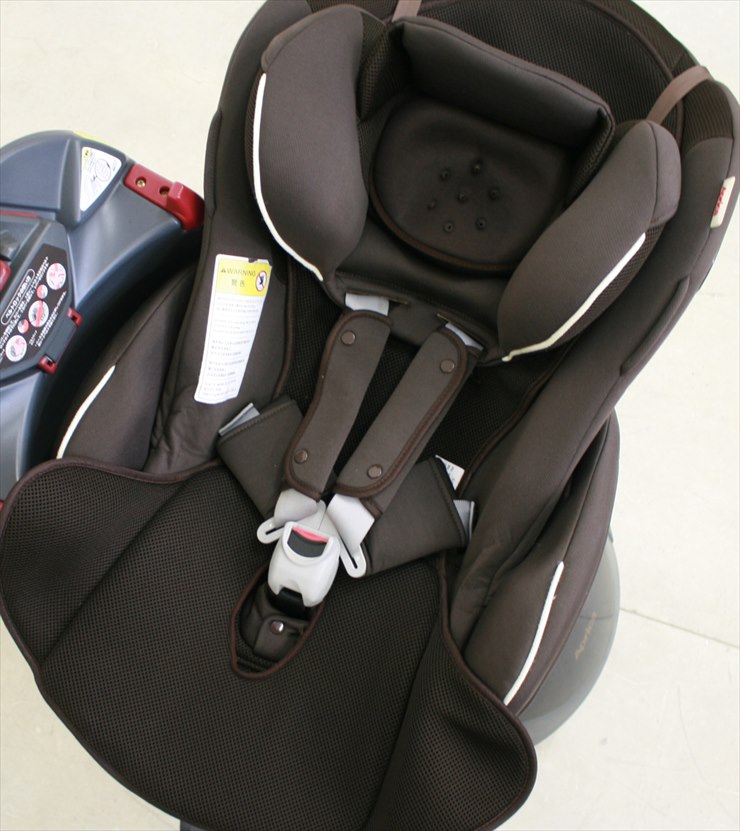 フラディア エアープラス ソリッドブラウン