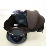 フラディア エアープラス ソリッドブラウン