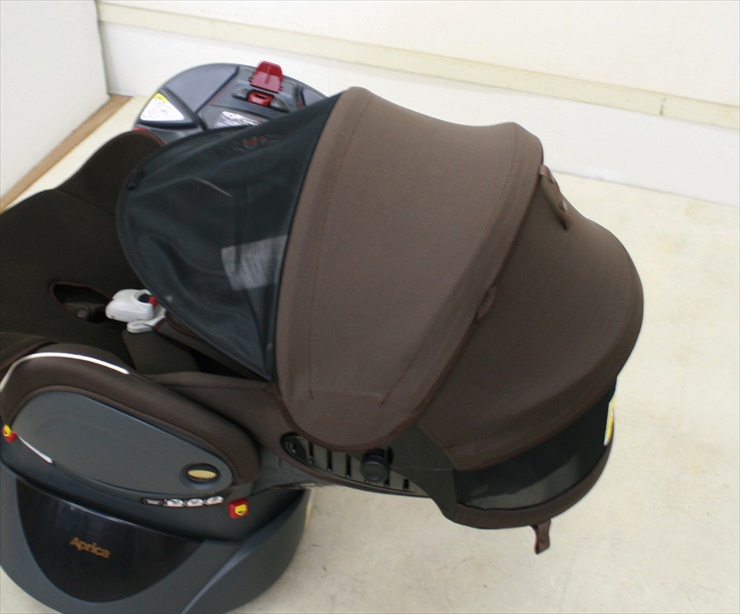 フラディア エアープラス ソリッドブラウン