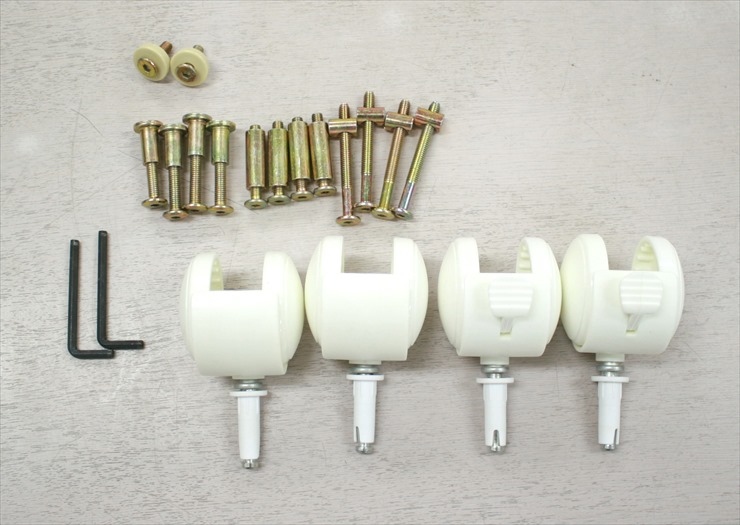 ミニ立ちベッドナチュラル カトージ製ベビーベッド 品番02810