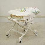 ベビーステーション ミッキーマウス ホワイトグラス