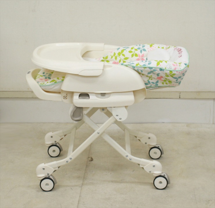 ベビーステーション ミッキーマウス ホワイトグラス