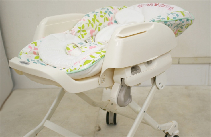 ベビーステーション ミッキーマウス ホワイトグラス