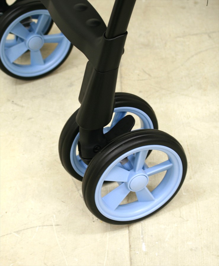 フライル ダンガリーブルー