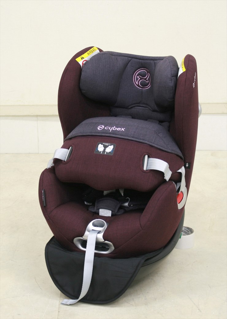 美品 cybex SIRONA plus シローナプラス 三越伊勢丹限定カラー 