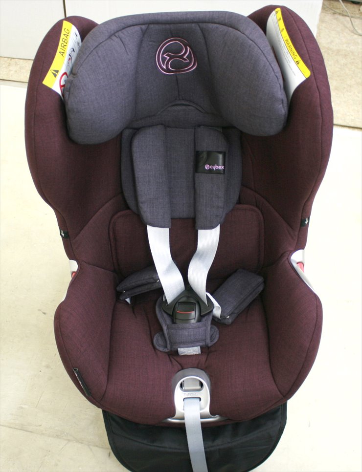 新作通販 cybex SIRONA Plus ISOFIXチャイルドシート ecousarecycling.com