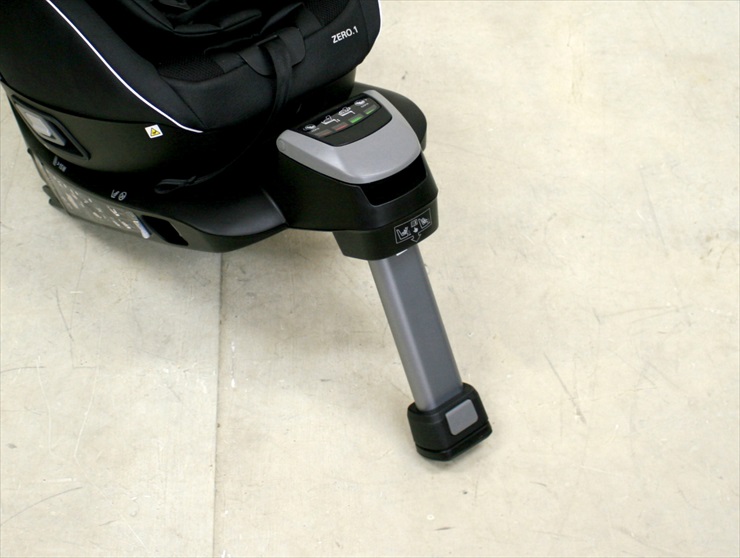 レカロ ゼロワン セレクト オニキスブラック