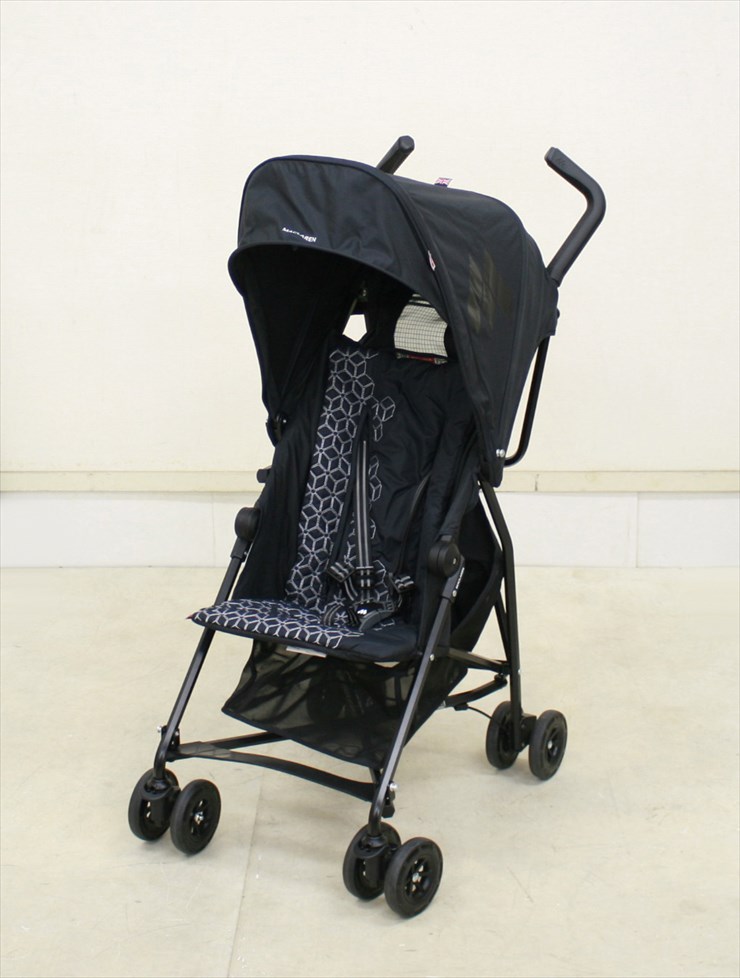 美品☆Maclaren 2018/2019 Mark II Stroller　黒