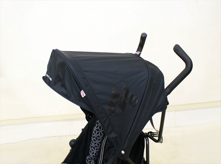 マクラーレン マークⅡ Maclaren Mark II マーク２ ブラック