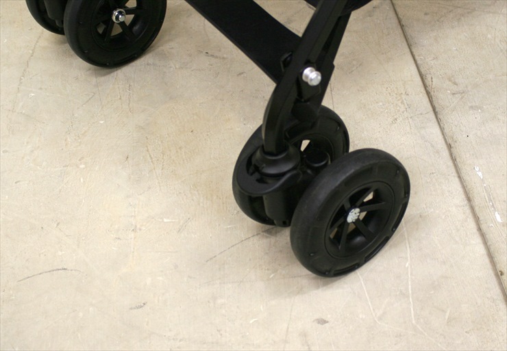 マクラーレン マークⅡ Maclaren Mark II マーク２ ブラック