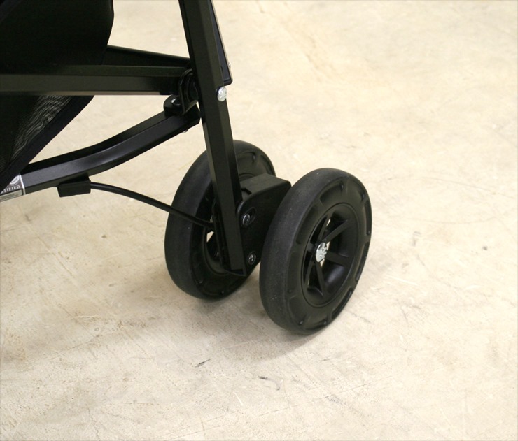 マクラーレン マークⅡ Maclaren Mark II マーク２ ブラック