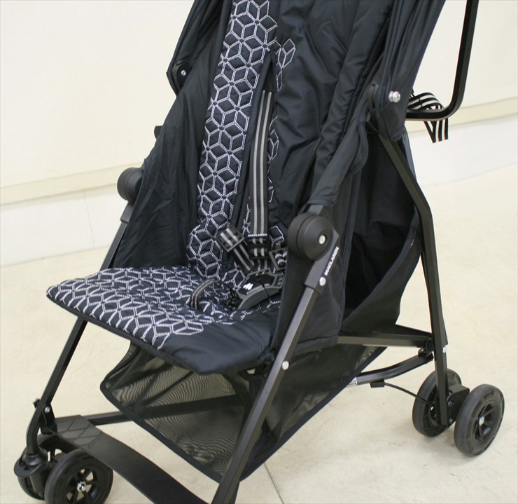 マクラーレン マークⅡ Maclaren Mark II マーク２ ブラック