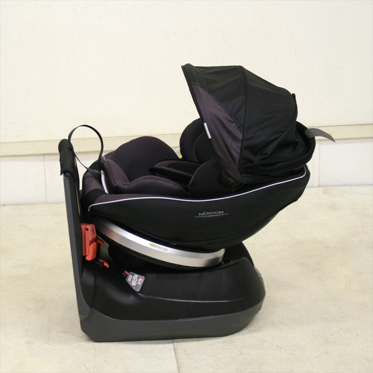 ネルーム エッグショック NC-520 ダークマルーン コンビ