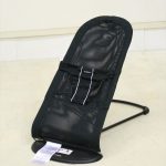 ベビーシッターバランス メッシュ ブラック ベビービョルン