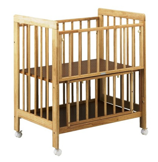 ミニ立ちベッドナチュラル