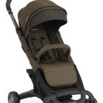 nuna pepp luxx ヌナ ペップ ラックス チョコレート