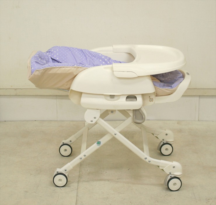 ネムリス パッチワークパープル コンビ