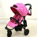AirBuggy COCO エアバギーココ ブレーキモデル リリーピンク