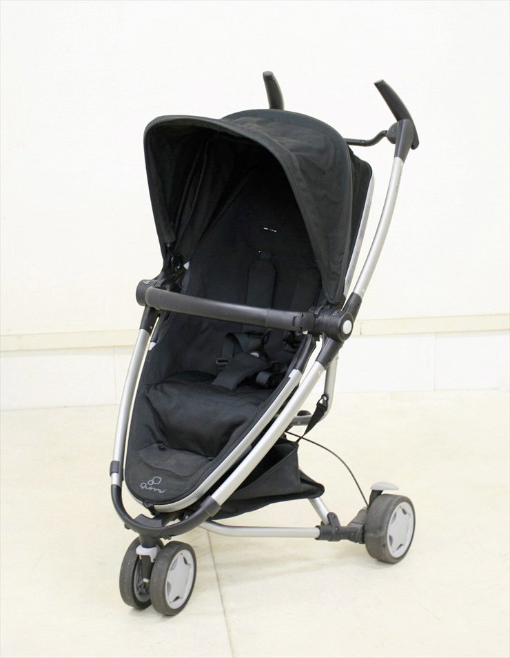 クィニー ザップ エクストラ2 ロッキングブラック