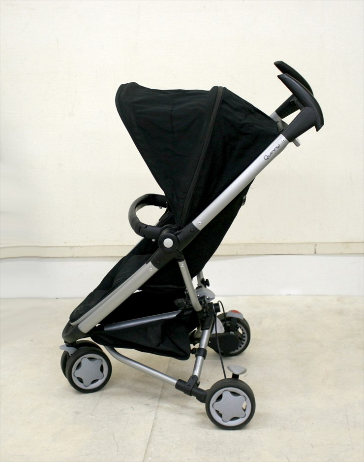 クィニー ザップ エクストラ2 ロッキングブラック