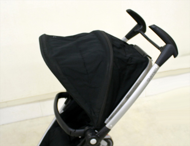 クィニー ザップ エクストラ2 ロッキングブラック