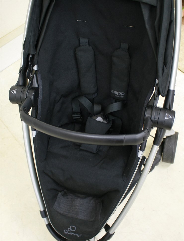 クィニー ザップ エクストラ2 ロッキングブラック