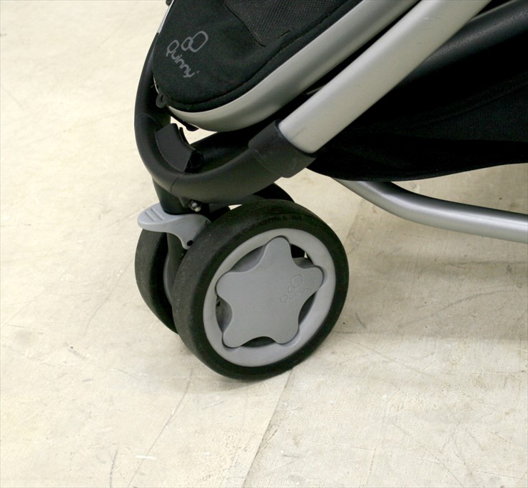 クィニー ザップ エクストラ2 ロッキングブラック