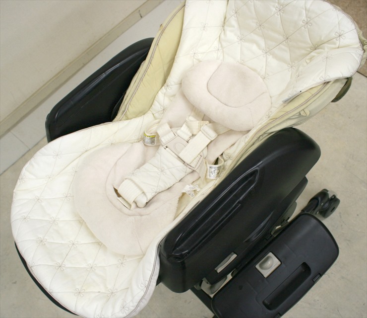 フェアレット オートスウィング ラグジュア ショコラノワール コンビ