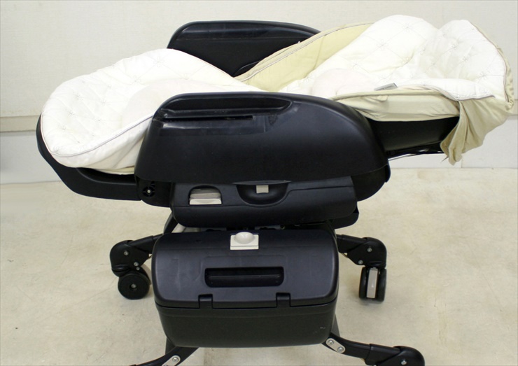 フェアレット オートスウィング ラグジュア ショコラノワール コンビ