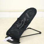 ベビーシッターバランス メッシュ ブラック ベビービョルン