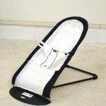 ベビーシッターバランス メッシュ ホワイト ベビービョルン