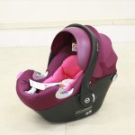  cybex AtonQ  サイベックス エイトンQ Mystic Pink