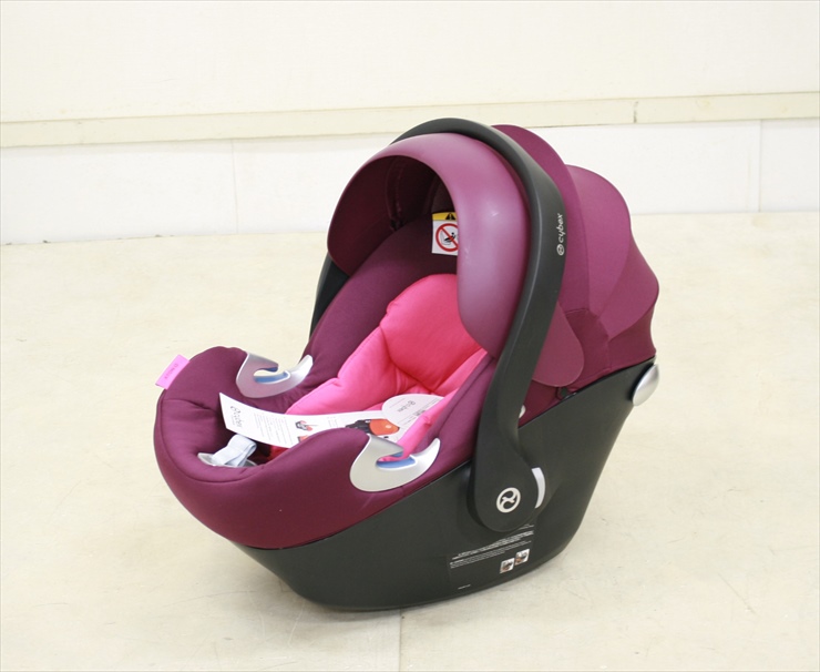 未使用品 cybex AtonQ サイベックス エイトンQ Mystic Pink 新生児から