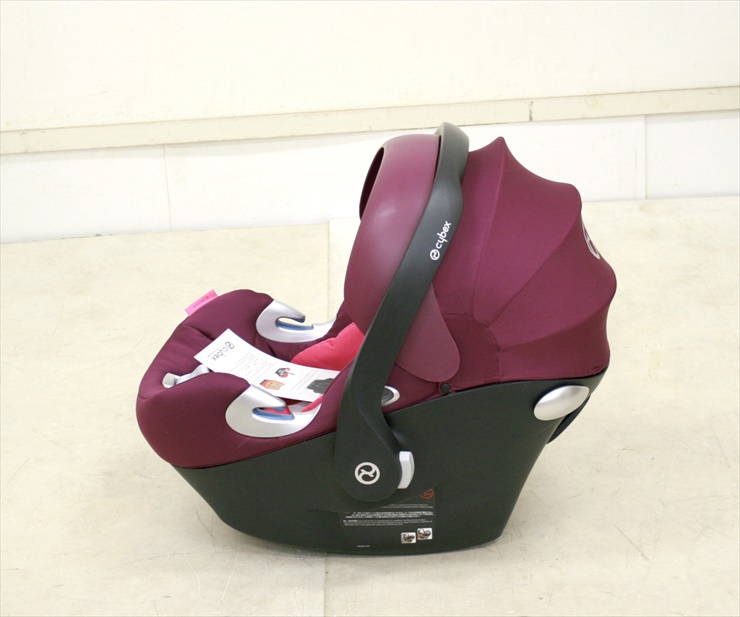 cybex AtonQ サイベックス エイトンQ Mystic Pink