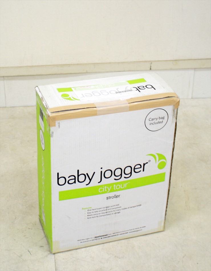 未組立品 ベビージョガー シティツアー Baby Jogger City Tour