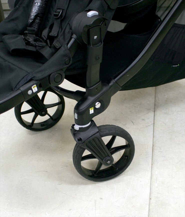 Baby jogger city select ベビージョガー シティ セレクト セカンドシートキット付属