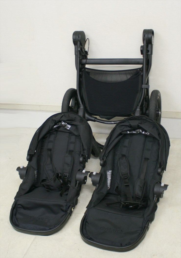 Baby jogger city select ベビージョガー シティ セレクト セカンドシートキット付属