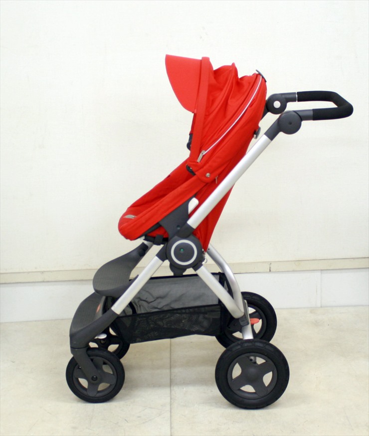 ストッケ スクート2 Stokke Scoot 2 レッド