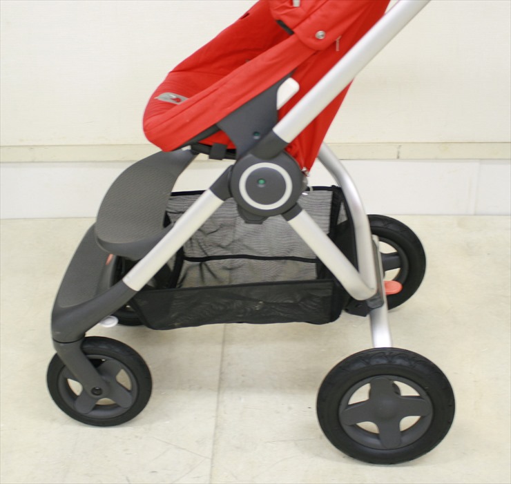 ストッケ スクート2 Stokke Scoot 2 レッド