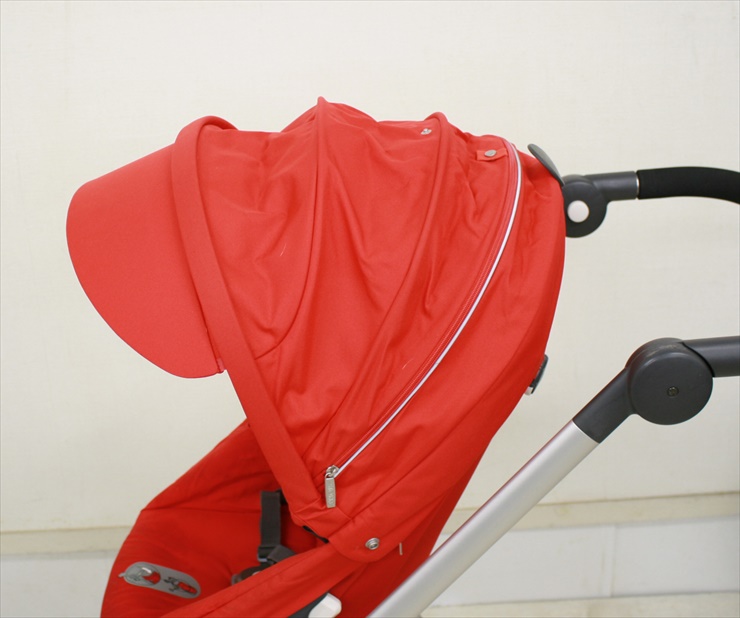 ストッケ スクート2 Stokke Scoot 2 レッド