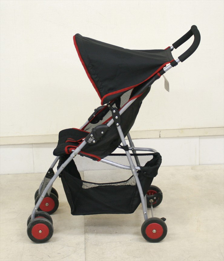 コンパクトバギー パニエ ブラック